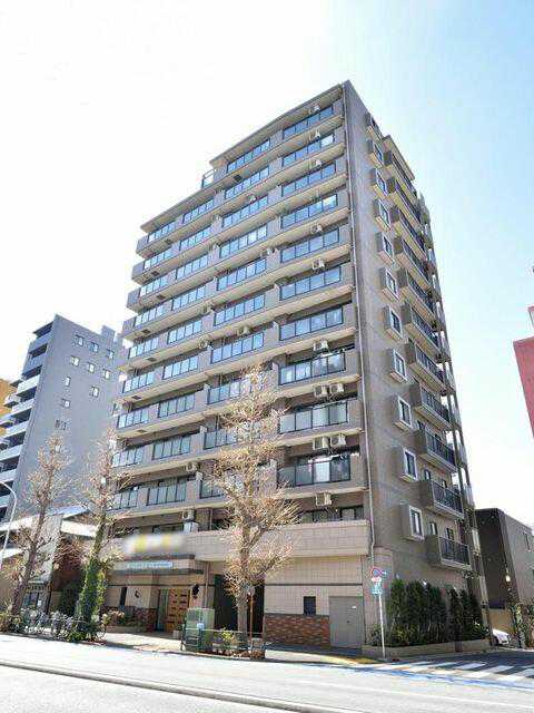 ライオンズシティ浅草言問橋